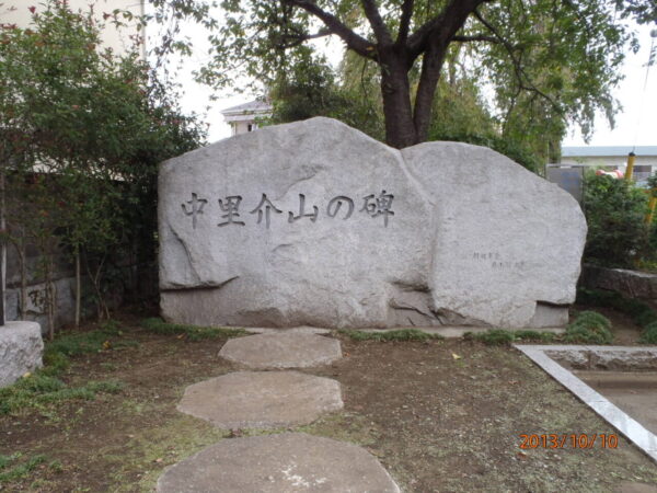 チラシまきの続き