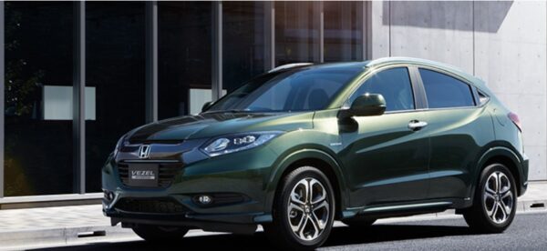 Honda　VEZEL