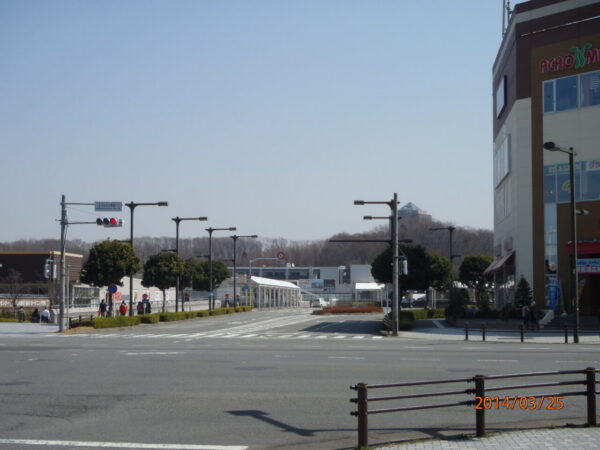 みなみ野へ。