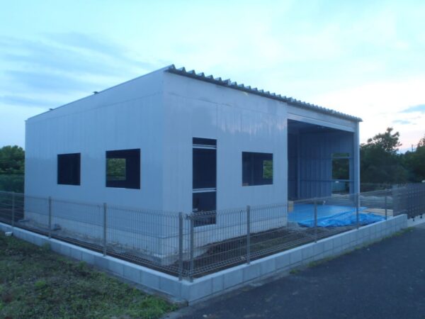 建物デカッ！